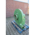 Drukventilator 3 fase 400 volt 5,5 kW 2950 rpm. Used